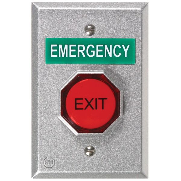 Universal Push Button Kit
