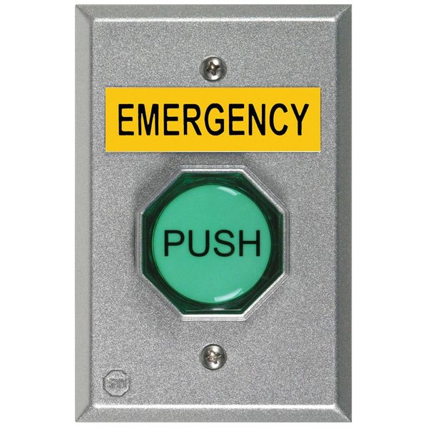 Universal Push Button Kit