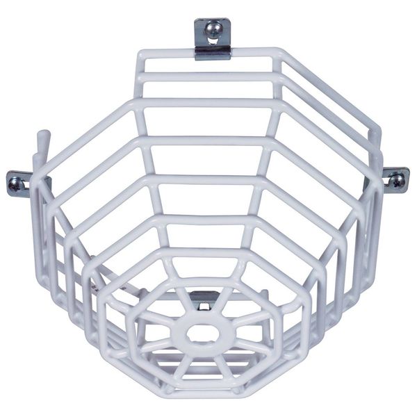 Smoke Detector Guard, Steel Wire, Surface