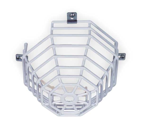 Smoke Detector Guard, Steel Wire, Surface