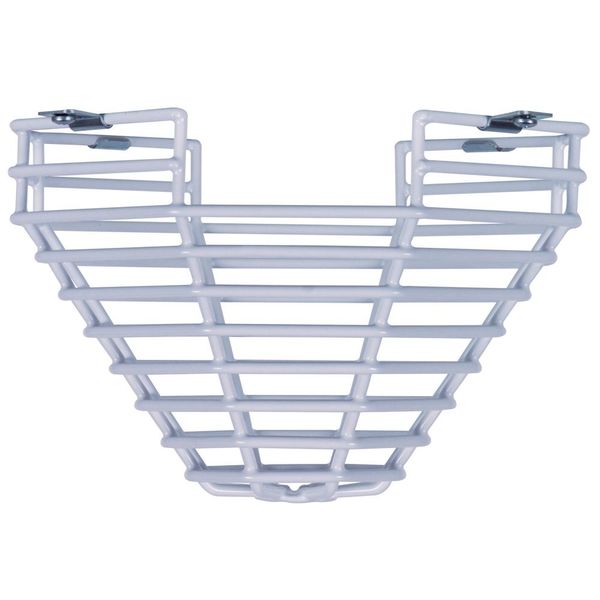 Smoke Detector Guard, Steel Wire, Surface