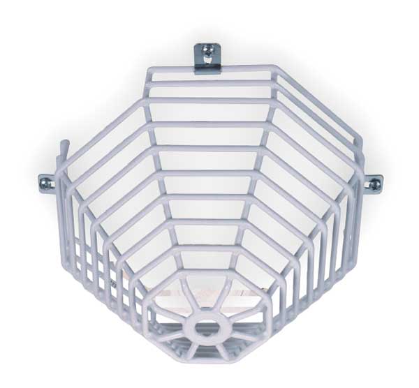 Smoke Detector Guard, Steel Wire, Surface