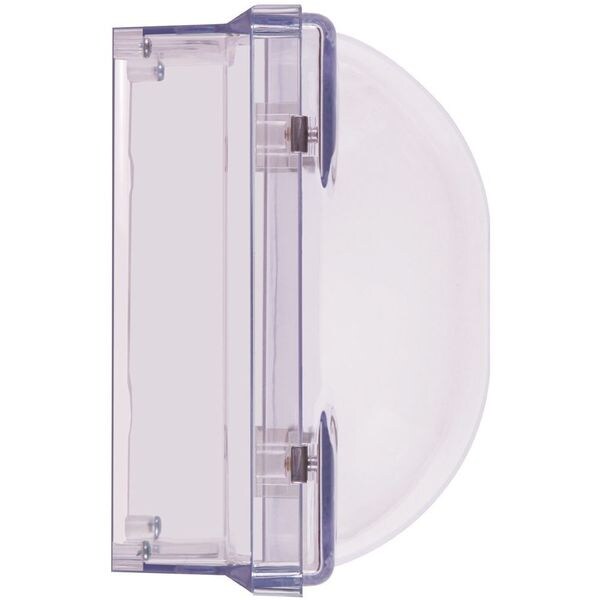 Audible and Strobe Guard, Surface, 5-3/4D