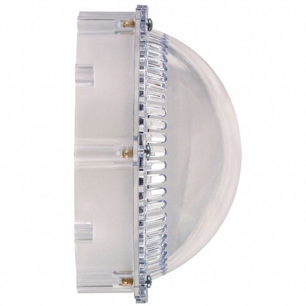 Audible and Strobe Guard, Surface, 4-1/2D