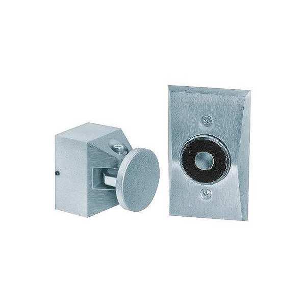 Electromagnetic Door Holder, Flush