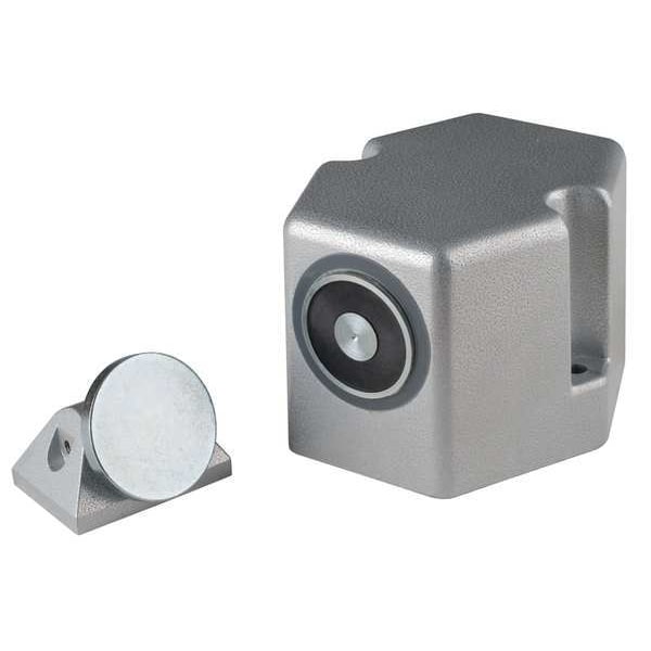 Electromagnetic Door Holder, L 4 7/8 In
