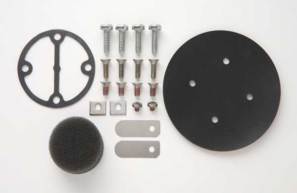 Service kit, For 2FKW6, 5Z346, 4XL32