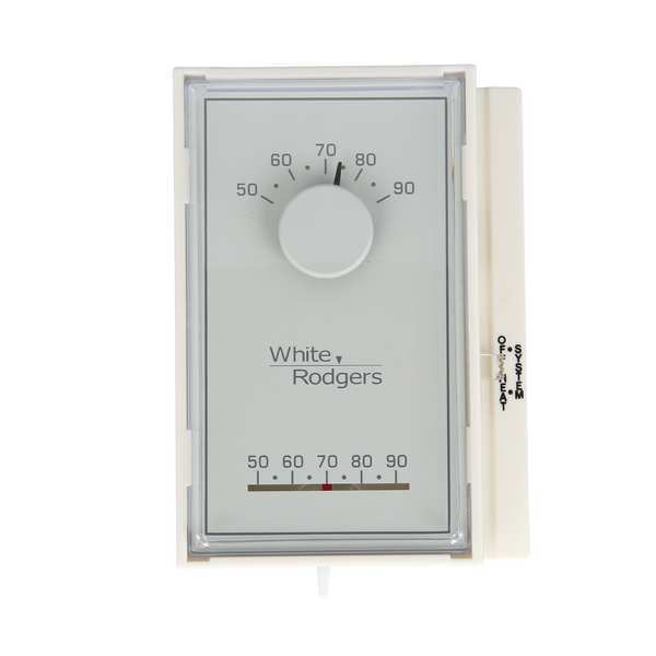 Standard Mechanical Thermostats, 1 H 0 C, Hardwired, 24VAC