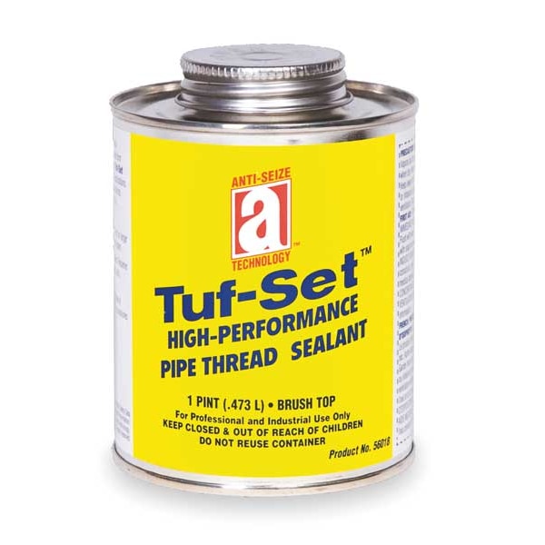 TUF-SET[TM] Pipe Thread Sealant, Blue
