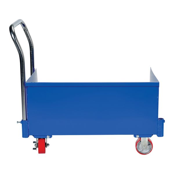 Hopper, Low-Profile, 1/4 cu. yd., 1000 lb.