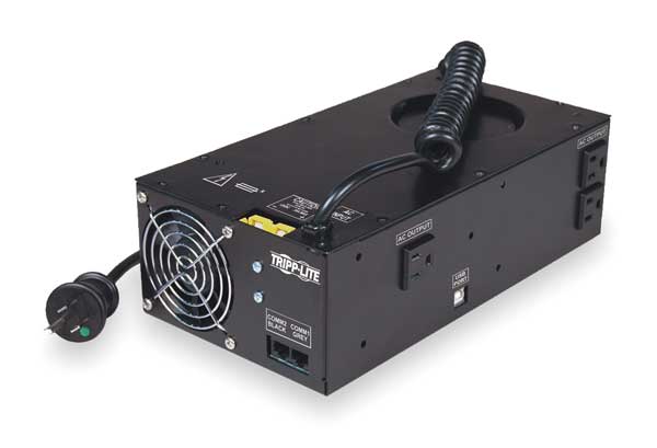 UPS System, Medical Grade, 750VA, 120VAC