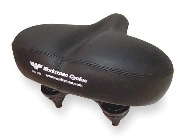 Bicycle Seat 9 In. Standard