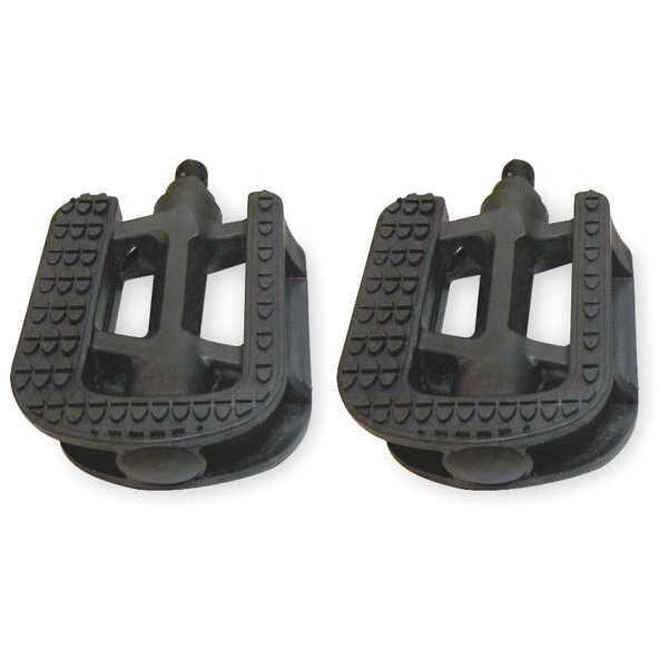Pedals 1/2 In., PR