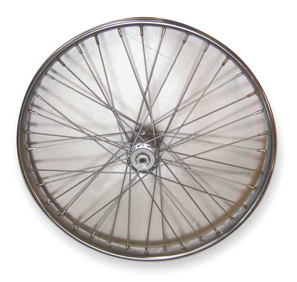 Bicycle Wheel Front, 26 x 2-1/8 In. Dia.