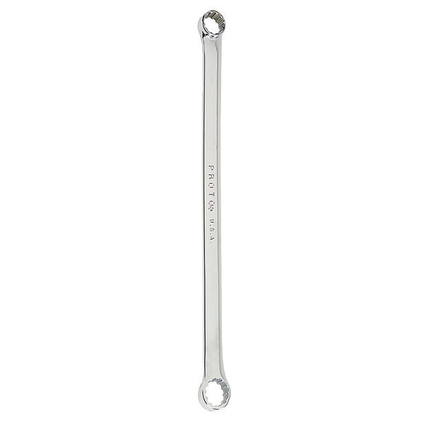 Spline Box End Wrench, 1/4x5/16 in, 7-1/4L