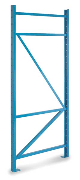 Upright Frame Pallet Rack 48