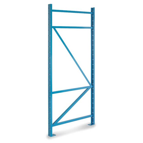 Upright Frame Pallet Rack 48