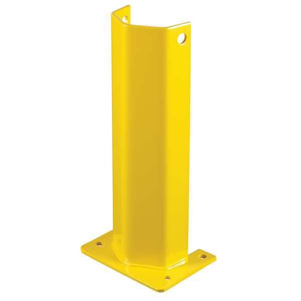 Pallet Rack Protector, 8W x 4L x 12In H