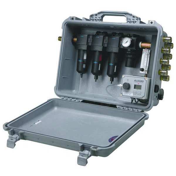 Filtration Panel, 150 psi