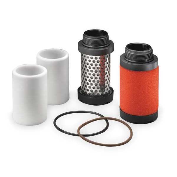 Replacement Filter Kit, 4 PK