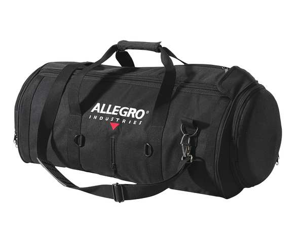 Conf. Sp Fan Air Bag, Axial, Dia 8 In