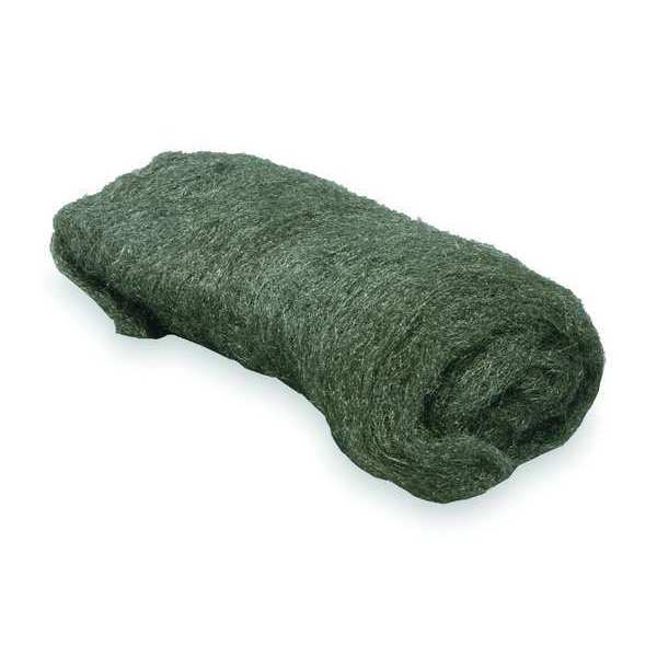 Industrial Grade Steel Wool, Fine, PK16