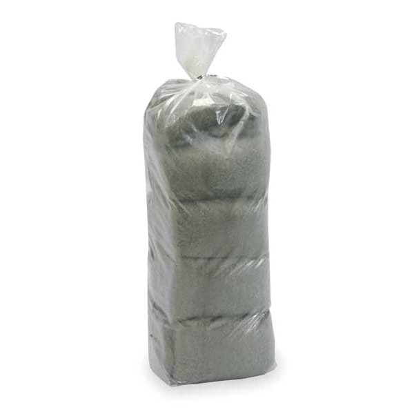 Ind Grade Steel Wool, Medium Coarse, PK16