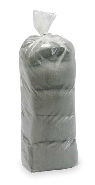 Industrial Grade Steel Wool, Coarse, PK16