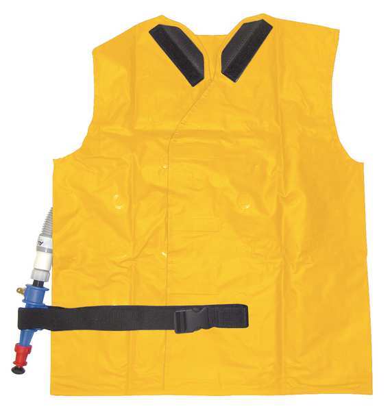 XL/2XL Cooling Vest, Black