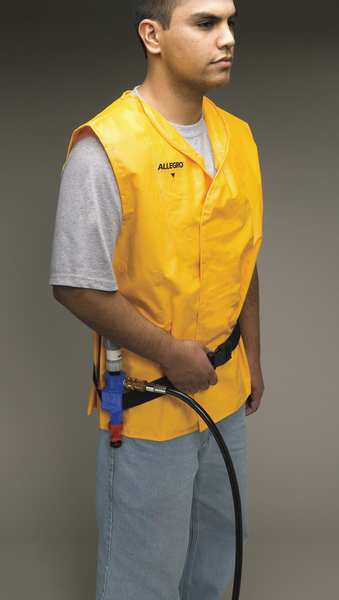 XL/2XL Cooling Vest, Black