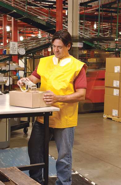 XL/2XL Cooling Vest, Black