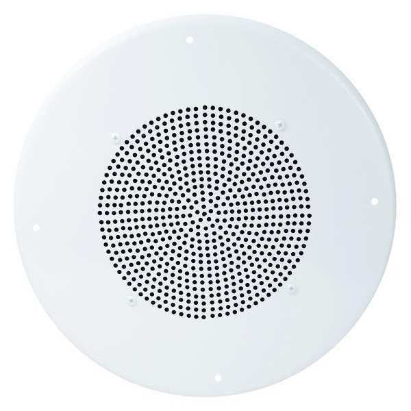 Speaker, 8 In, Grill, Transformer
