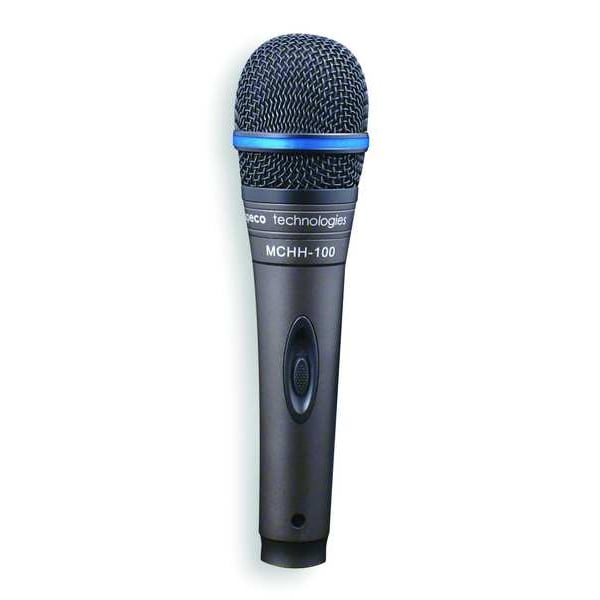 Microphone, Dynamic, Handheld
