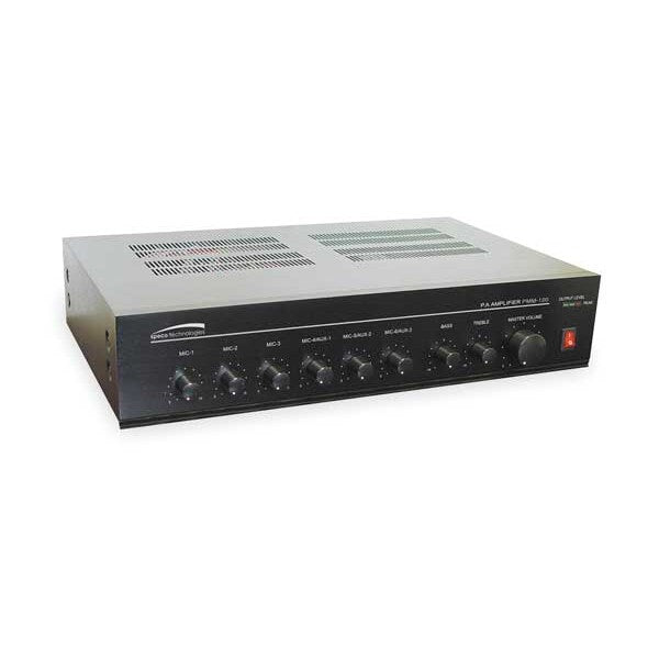 Amplifier, 60W, Mixer