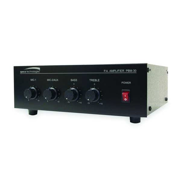 Amplifier, 30W, Contractor