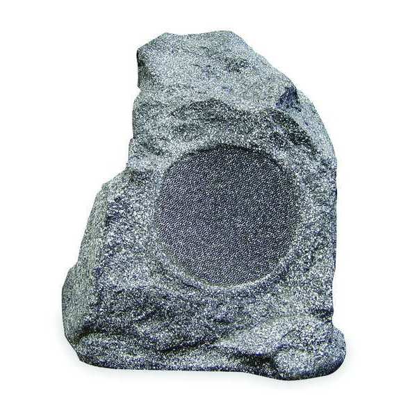 Speaker, Rock, 6 1/2 In, Granite