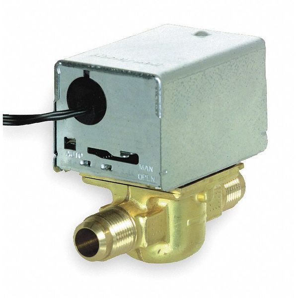 Zone Valve, NPT, Sz ID 1In