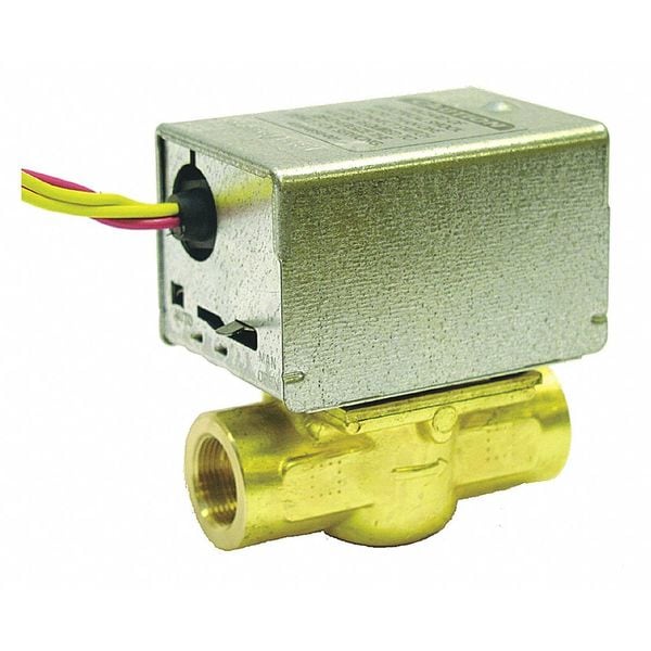 Zone Valve, FNPT, Sz ID 3/4In