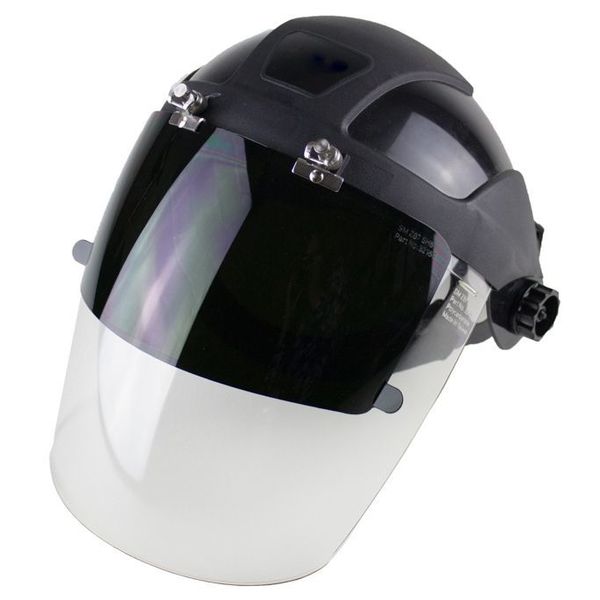 Ratchet Faceshield Assm 8 IR Flip Window