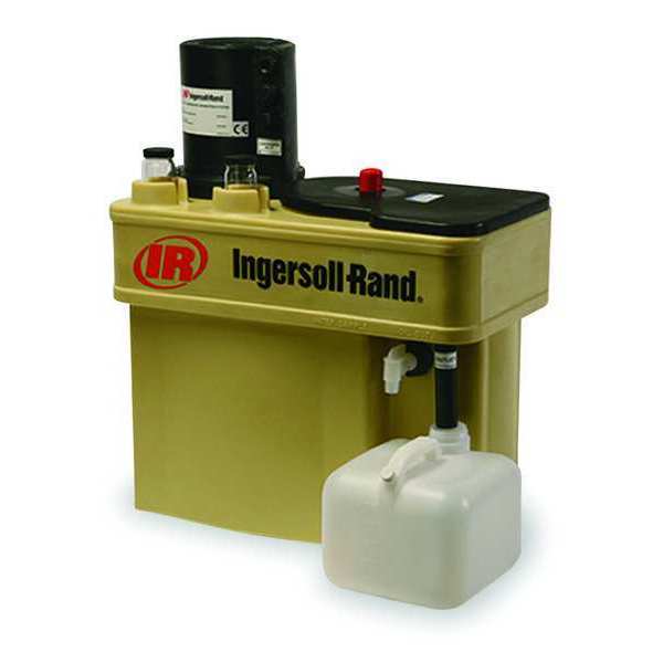 Oil Water Separator, 60 CFM, 1/2 In Inlet