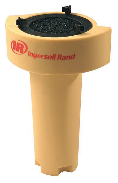 Oil Water Separator, 60 CFM, 1/2 In Inlet
