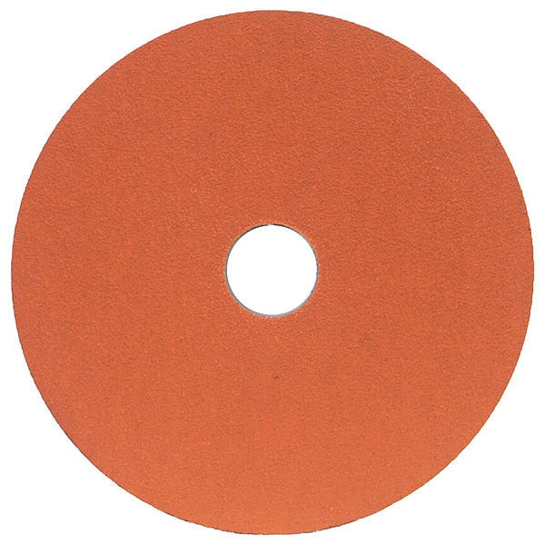 Fiber Disc, 7x7/8, 50G, PK25
