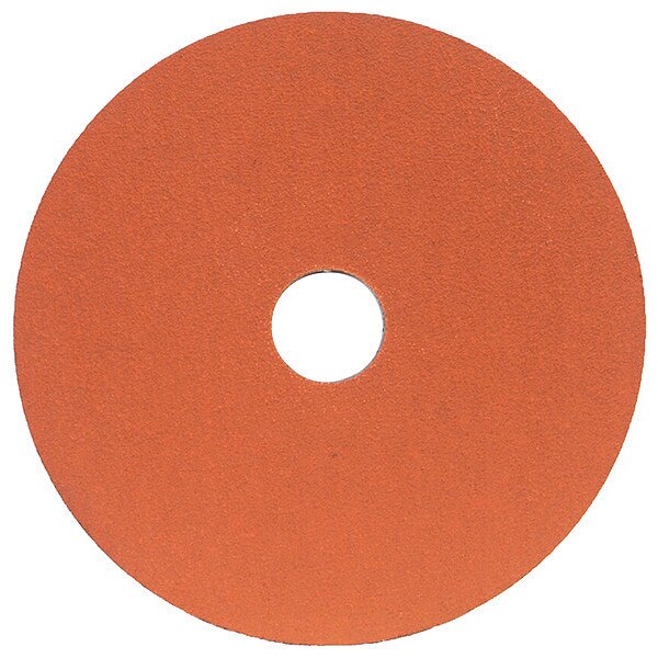 Fiber Disc, 9-1/8x7/8in, 50G, PK25