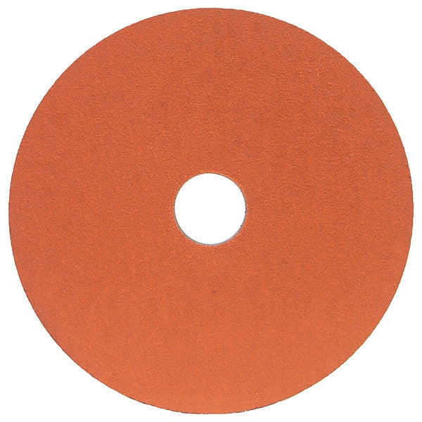 Fiber Disc, 7x7/8, 60G, PK25