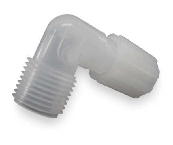 Elbow, 90 Degree, 3/8 In Tube Sz
