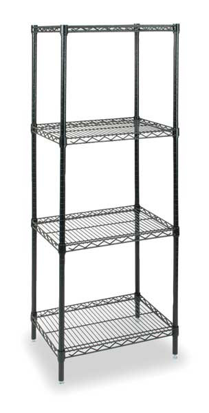 Wire Shelving, 18