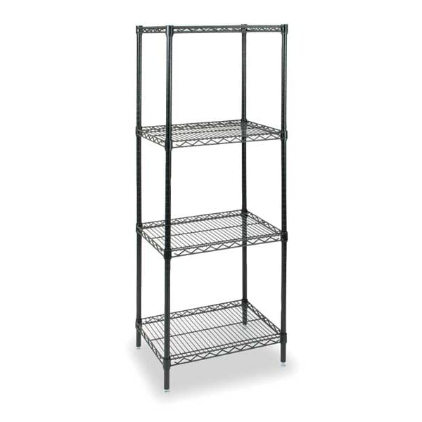 Wire Shelving Unit, 24