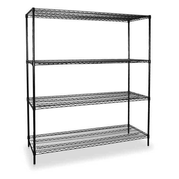 Wire Shelving Unit, 24