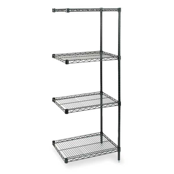 Wire Shelving, 18