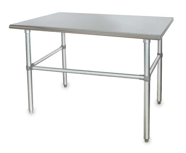 Fixed Work Table, SS, 72